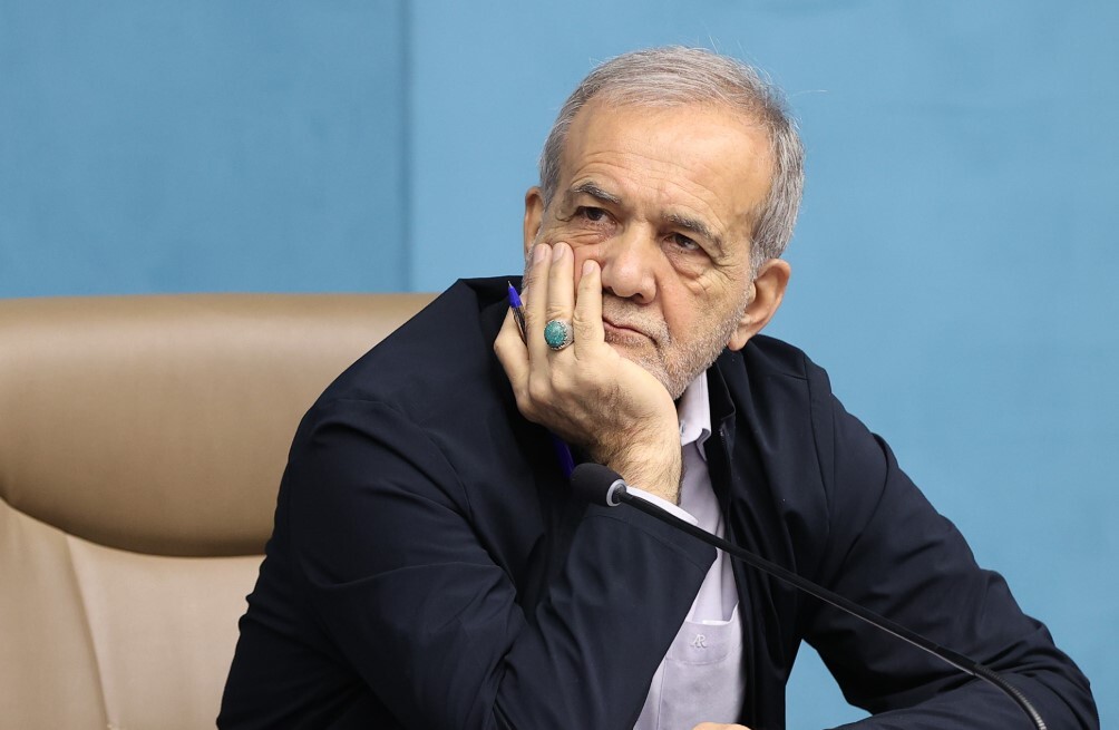 پزشکیان: تلاش می‌کنیم اسنپ‌بک فعال نشود/ ناترازی‌ها به ما ارث رسید