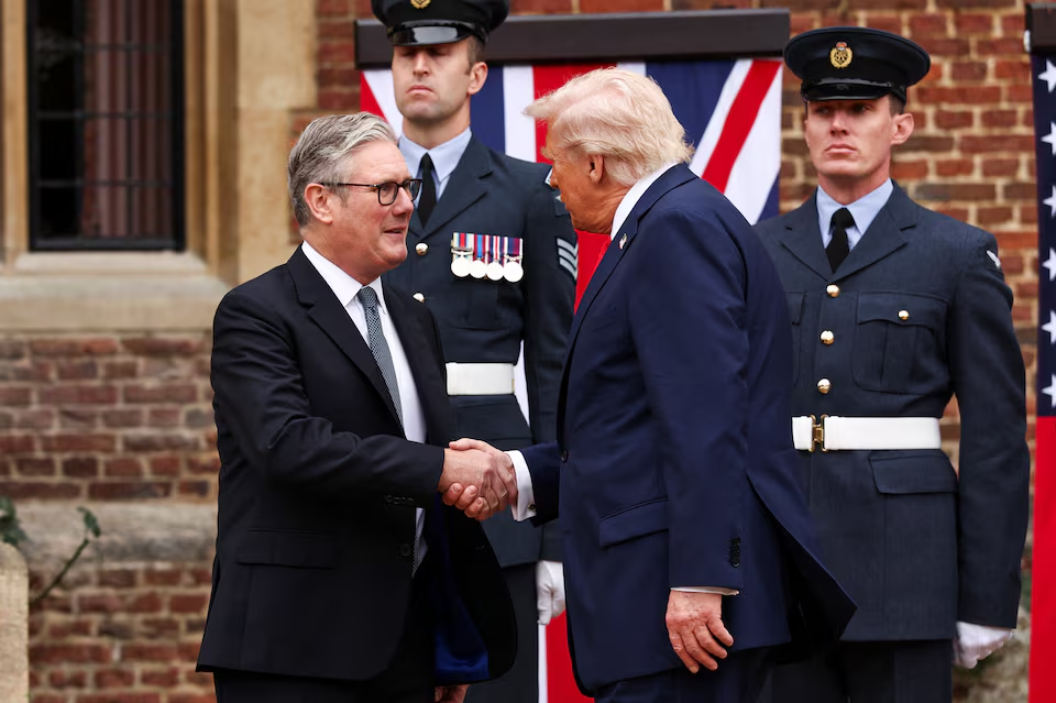 ناامیدی ترامپ از پوتین؛ «بگرام» را پس میگیرم ناامیدی ترامپ از پوتین؛ «بگرام» را پس میگیرم