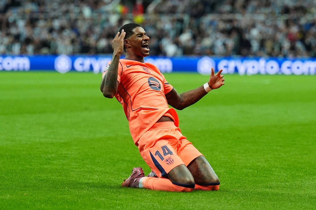 راشفورد، کلاغها را ساکت کرد/ پپ مچ کونته را خواباند راشفورد، کلاغها را ساکت کرد/ پپ مچ کونته را خواباند