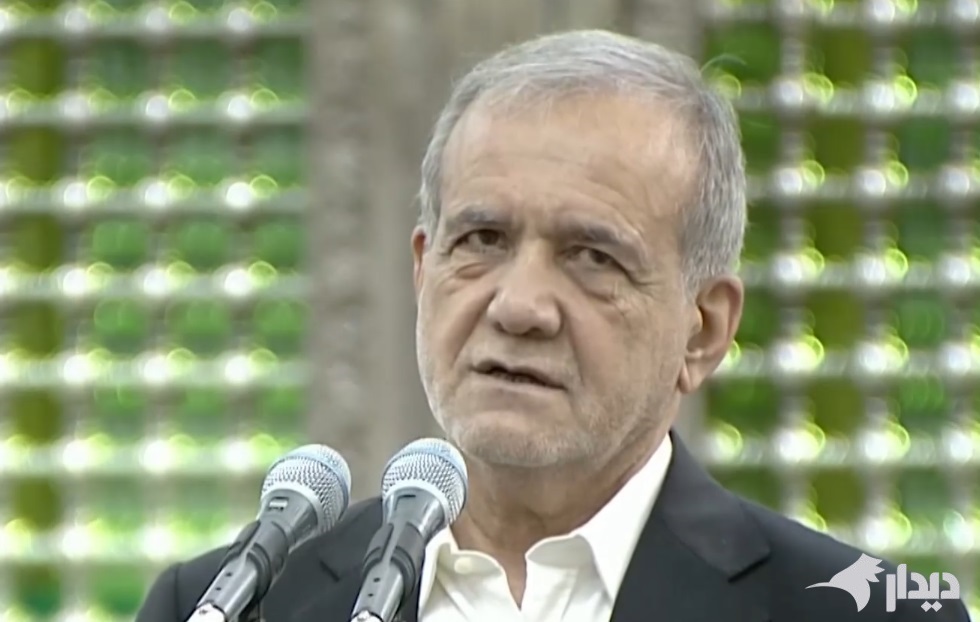 پزشکیان: نباید نسبت به مردم با خشونت و بد اخلاقی رفتار کنیم