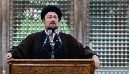 حسن خمینی: انتخابات ۱۴۰۳ از مهمترین بستر‌های انسجام ملی بود