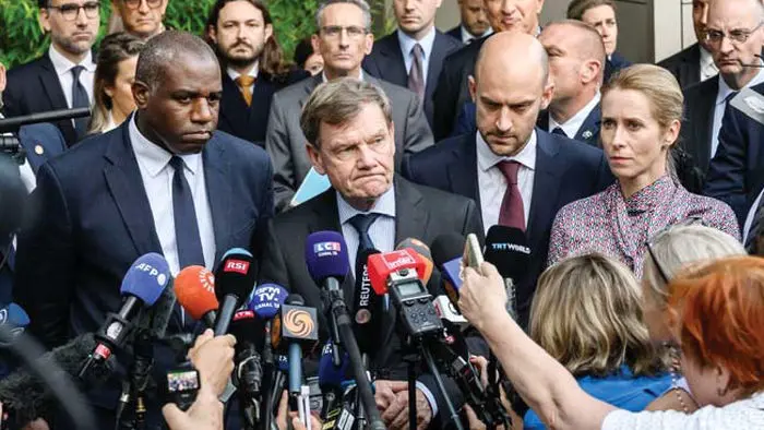 ماراتن مذاکرات؛ تهدید اسنپ‌بک برای نرمش ایران