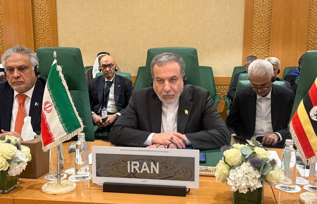 عراقچی از تراژدی در غزه گفت؛ زمان اقدام اکنون است