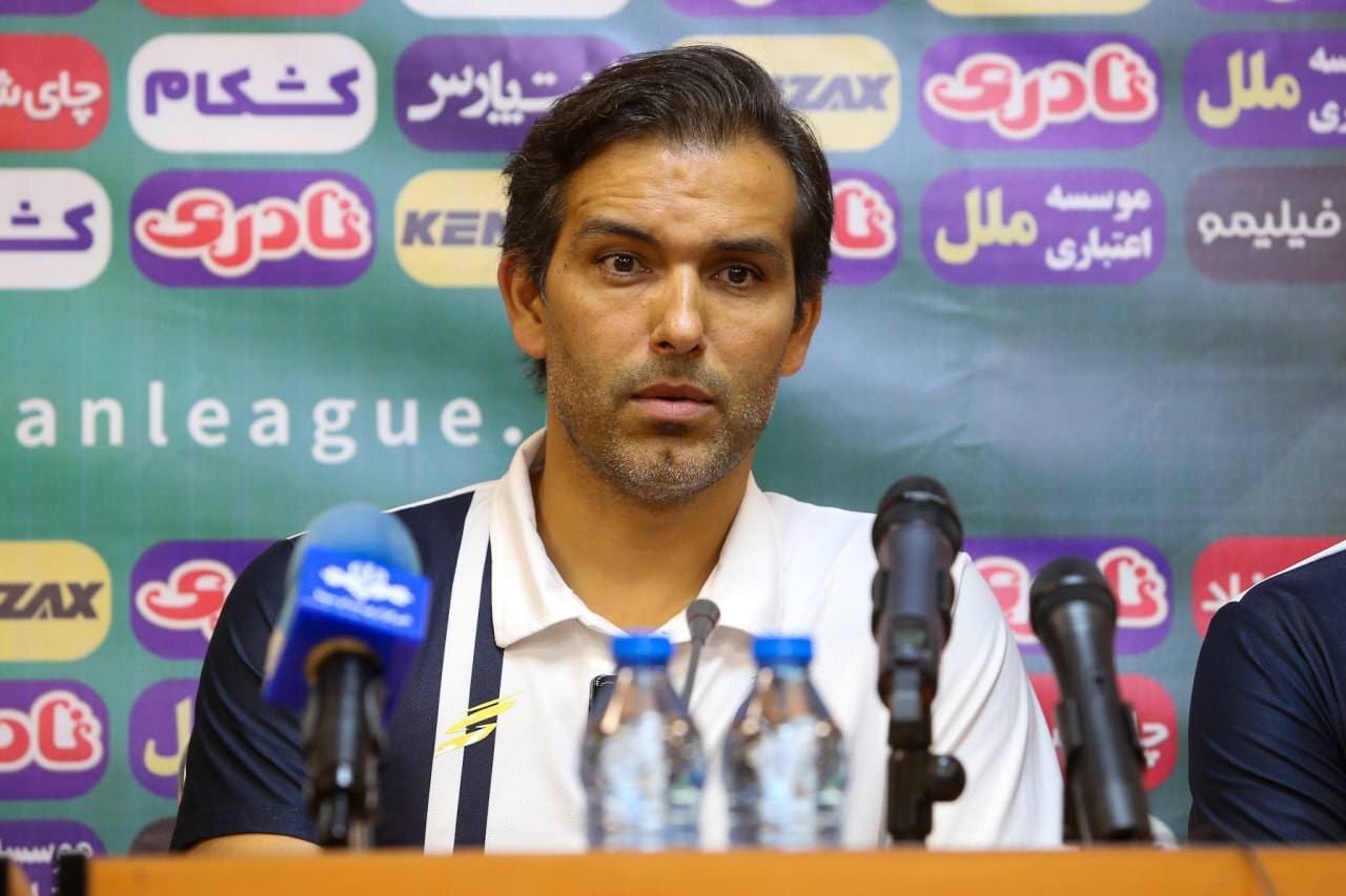 توضیحات مربی استقلال درباره وضعیت تیم، ساپینتو و جذب پیانیچ توضیحات مربی استقلال درباره وضعیت تیم، ساپینتو و جذب پیانیچ