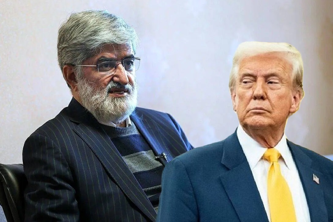 بازنشر اظهارات نماینده سابق درباره «بمب» توسط ترامپ!/ مطهری: او به فكر پرداخت خسارت باشد