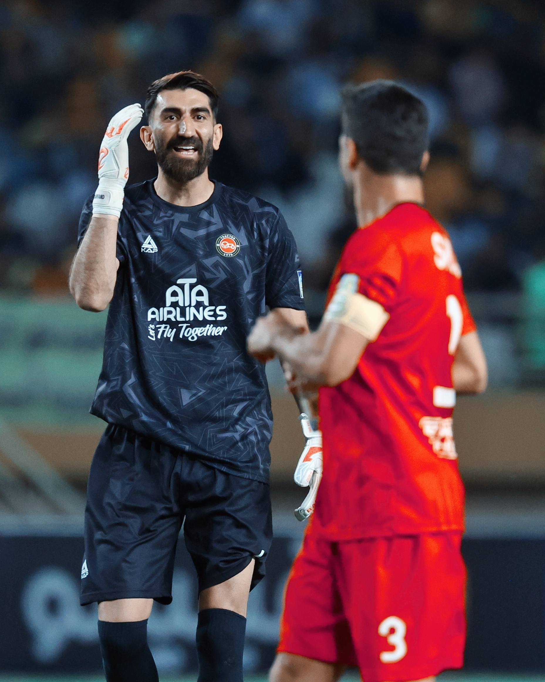 بازگشت قهرمان به فرم عالی/ وضعیت شکننده ساپینتو! بازگشت قهرمان به فرم عالی/ وضعیت شکننده ساپینتو!