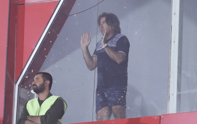 بازگشت قهرمان به فرم عالی/ وضعیت شکننده ساپینتو! بازگشت قهرمان به فرم عالی/ وضعیت شکننده ساپینتو!