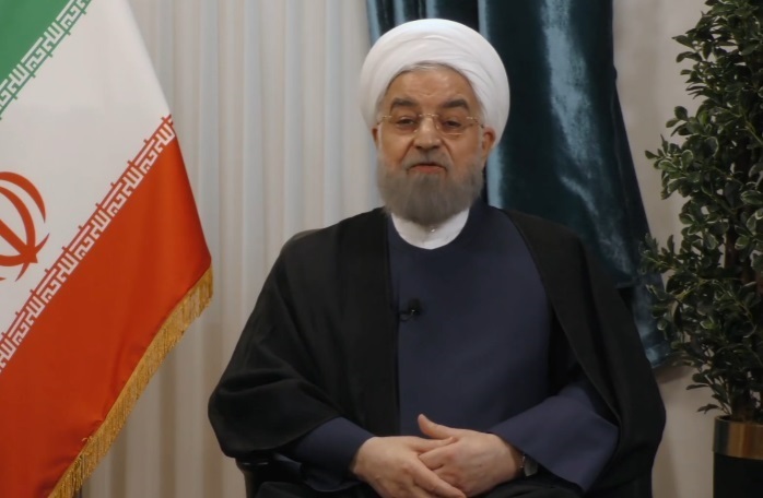 روحانی: آنهایی که در مجلس برجام را آتش میزدند، ساکت باشند/ آمریکا سهبار شکست خورد روحانی: آنهایی که در مجلس برجام را آتش میزدند، ساکت باشند/ آمریکا سهبار شکست خورد