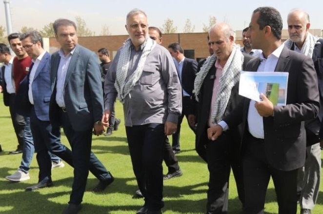 شهرداری ۳ ورزشگاه در پایتخت می‌سازد