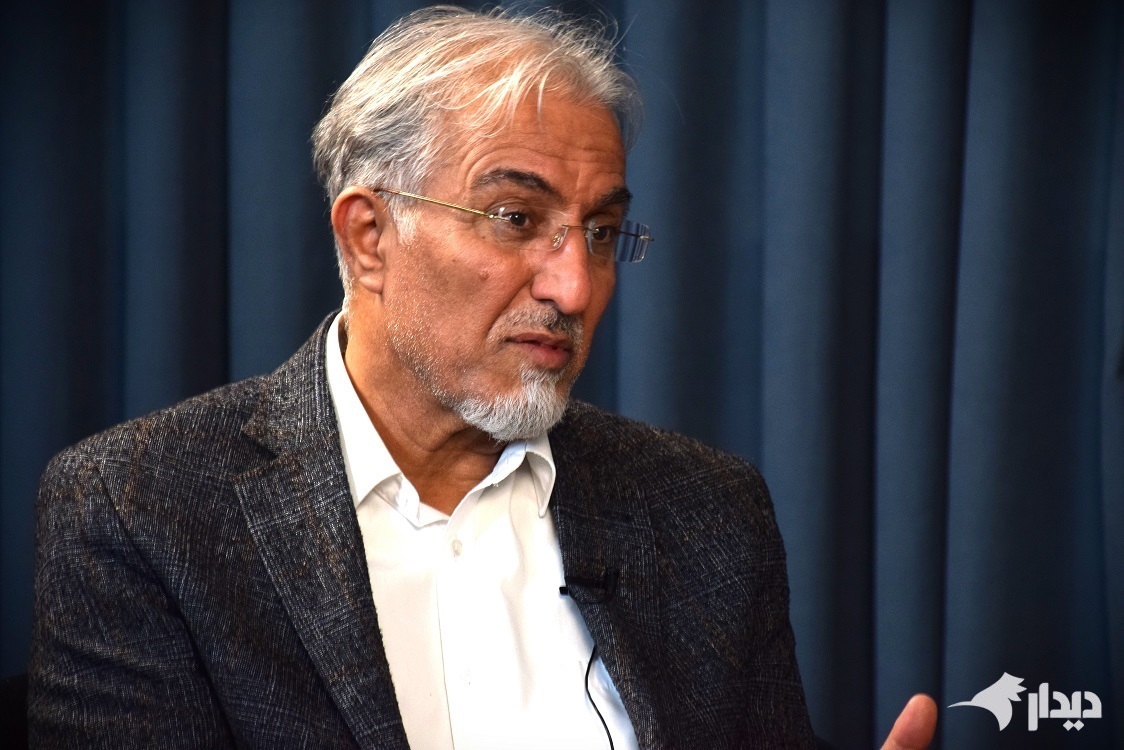 بیاعتمادی عمومی/ راغفر: مشکل رانت و فساد است، نه ماشه بیاعتمادی عمومی/ راغفر: مشکل رانت و فساد است، نه ماشه