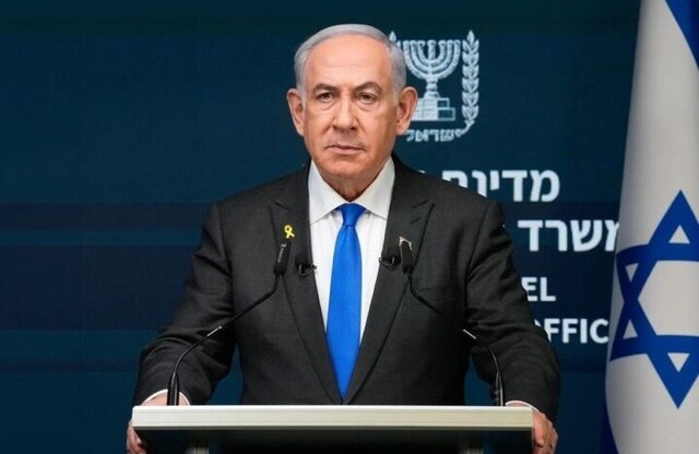 اظهارات خصمانه نتانیاهو؛ محور ایران باید نابود شود