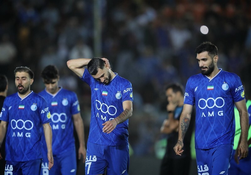 ۶ بازیکن در کمیته انضباطی استقلال