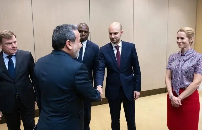 تهران – اروپا؛ میان تعامل و تقابل تهران – اروپا؛ میان تعامل و تقابل