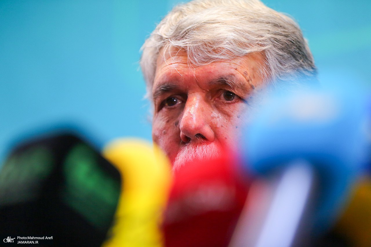 وزیر ارشاد: رسانه ملی بعد از جنگ باید واقعا ملی باشد که اکنون نیست!/ فردوسی، هویت ملت ایران است