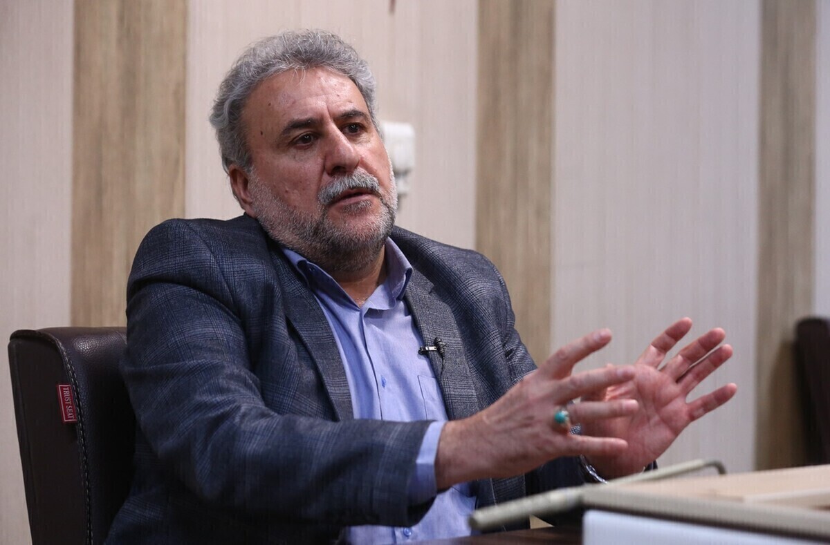 فلاحتپیشه: باید میان مردم و نهادهای بودجهخوار یکی انتخاب شود فلاحتپیشه: باید میان مردم و نهادهای بودجهخوار یکی انتخاب شود