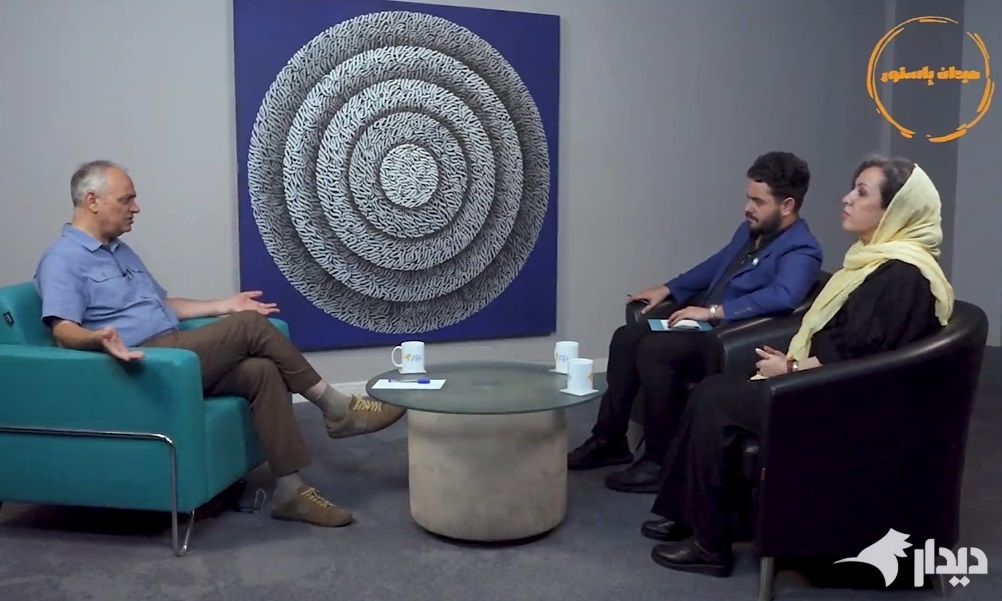 احمد زیدآبادی: بخاطر جلیلی، پزشکیان را فرستادیم روی مین/ امنیتیها مانع تحقق وعده رفع فیلترینگ شدند/ صلاحیت لاریجانی تائید میشد شاید پزشکیان نمیآمد/ سود شرایط موجود به جیب شریعتمداری میرود احمد زیدآبادی: بخاطر جلیلی، پزشکیان را فرستادیم روی مین/ امنیتیها مانع تحقق وعده رفع فیلترینگ شدند/ صلاحیت لاریجانی تائید میشد شاید پزشکیان نمیآمد/ سود شرایط موجود به جیب شریعتمداری میرود