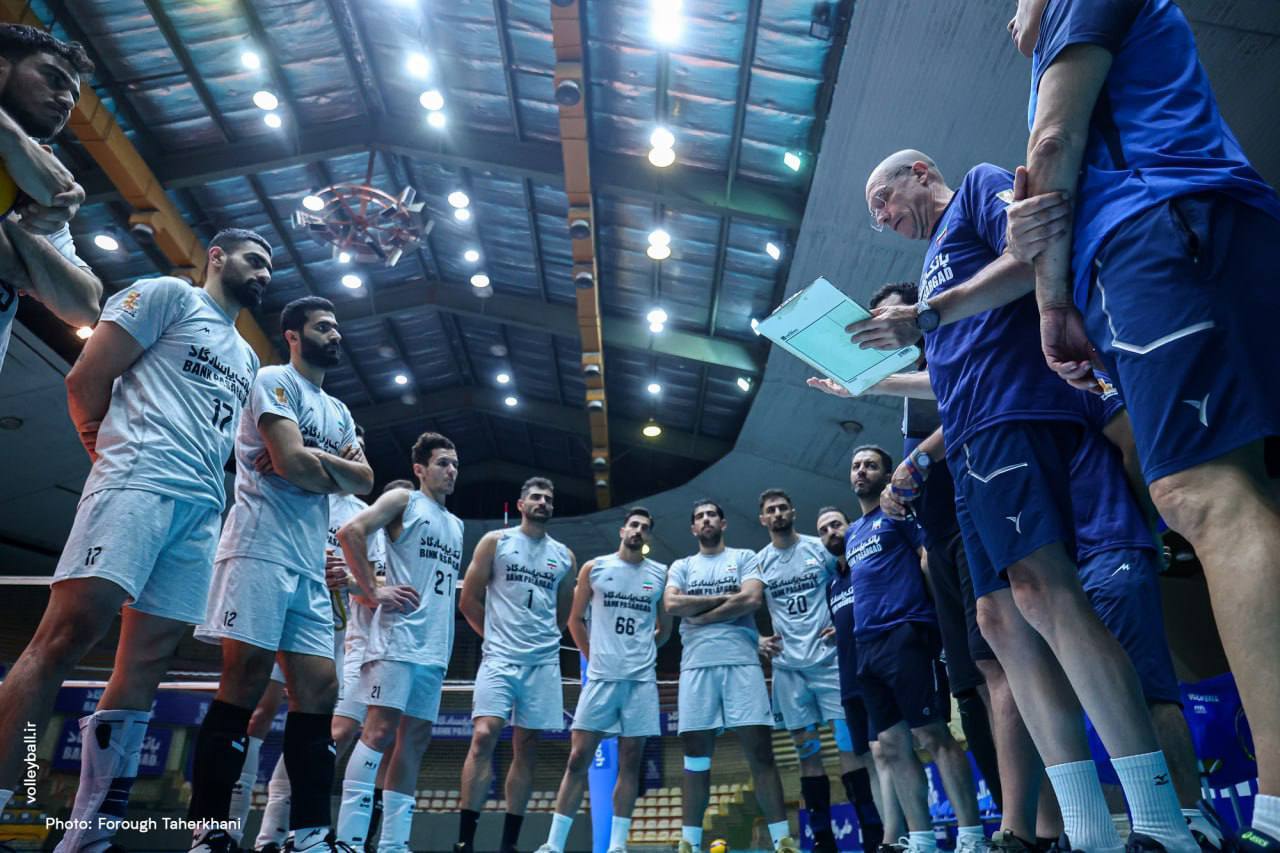 پیاتزا: هدف، سکوی المپیک است