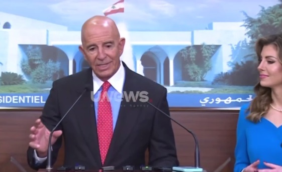 توهین فرستاده ترامپ به خبرنگاران؛ حیوان نباشید!/ لبنان خواستار عذرخواهی شد توهین فرستاده ترامپ به خبرنگاران؛ حیوان نباشید!/ لبنان خواستار عذرخواهی شد