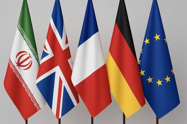 مکانیسم ماشه؛ گفت‌و‌گو‌های ایران و اروپا در ژنو به پایان رسید