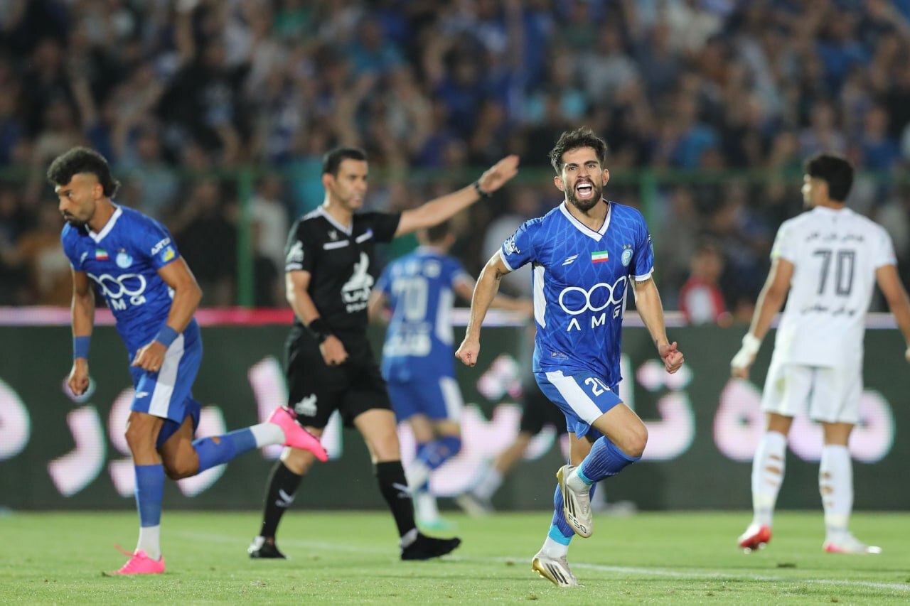 استقلال ۳ - ۳ ذوبآهن؛ کابوس فصل قبل تکرار نشد! استقلال ۳ - ۳ ذوبآهن؛ کابوس فصل قبل تکرار نشد!