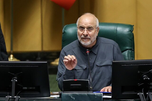 قالیباف: قانون الزام دولت به تعلیق همکاری با آژانس رعایت شده است قالیباف: قانون الزام دولت به تعلیق همکاری با آژانس رعایت شده است