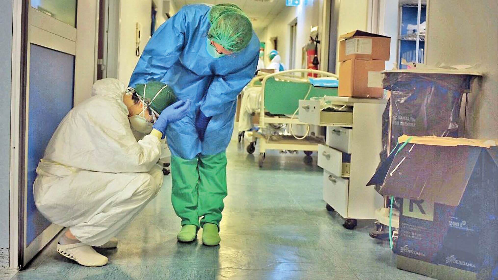 کارزار «حمایت خانواده‌ی پرستاری از آقای محمد حسین‌پور» به ۷ هزار امضا نزدیک شد