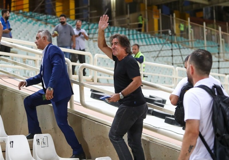 بخشی از محرومیت ساپینتو تعلیق شد/ زمان حضور روی نیمکت استقلال بخشی از محرومیت ساپینتو تعلیق شد/ زمان حضور روی نیمکت استقلال