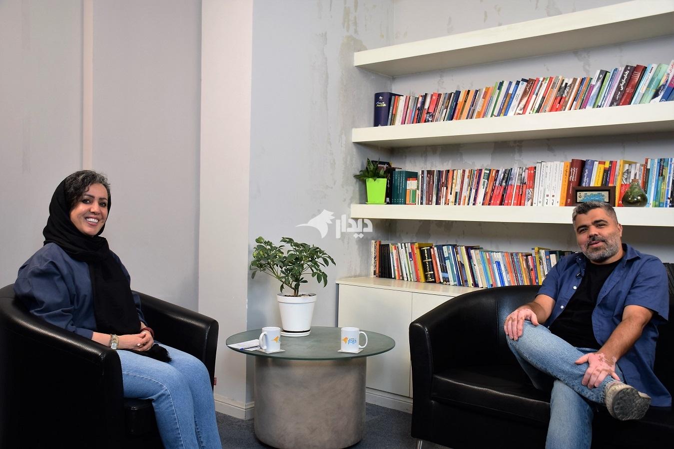 حمید سلیمی: با تغییر وزیر ارشاد انگار در فرهنگ کودتا می‌شود/ رسایی می‌گوید چرا فیلم پیر پسر وجود دارد/ سینما و ادبیات را دولت احمدی نژاد نابود کرد/نمی‌شود در این زمانه چیزی را سانسور کرد