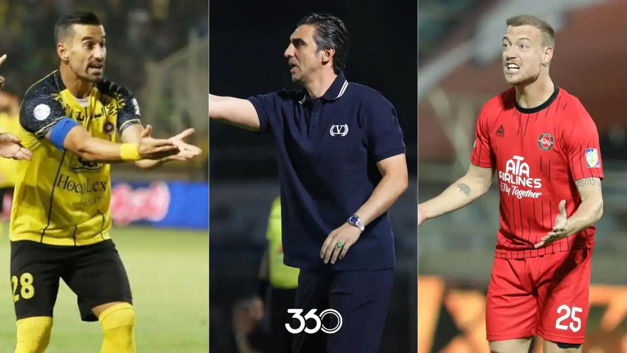 اتفاقات عجیب ۲ هفته ابتدایی لیگ؛ چهار بازی بدون «VAR»! اتفاقات عجیب ۲ هفته ابتدایی لیگ؛ چهار بازی بدون «VAR»!