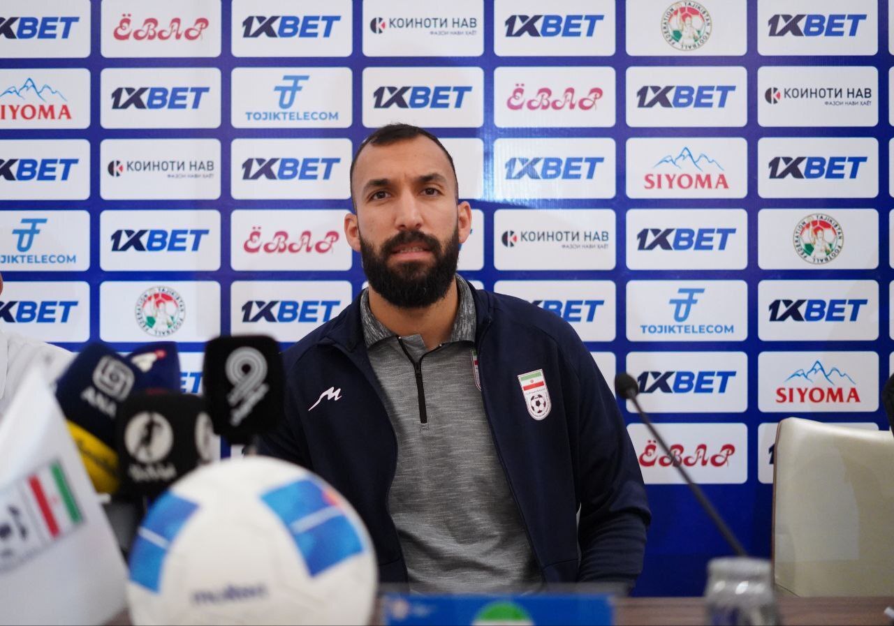 قلعه‌نویی: نفع تیم‌ملی بازی با تیم‌های بزرگ است/ چشمی: بازی آسان نداریم!