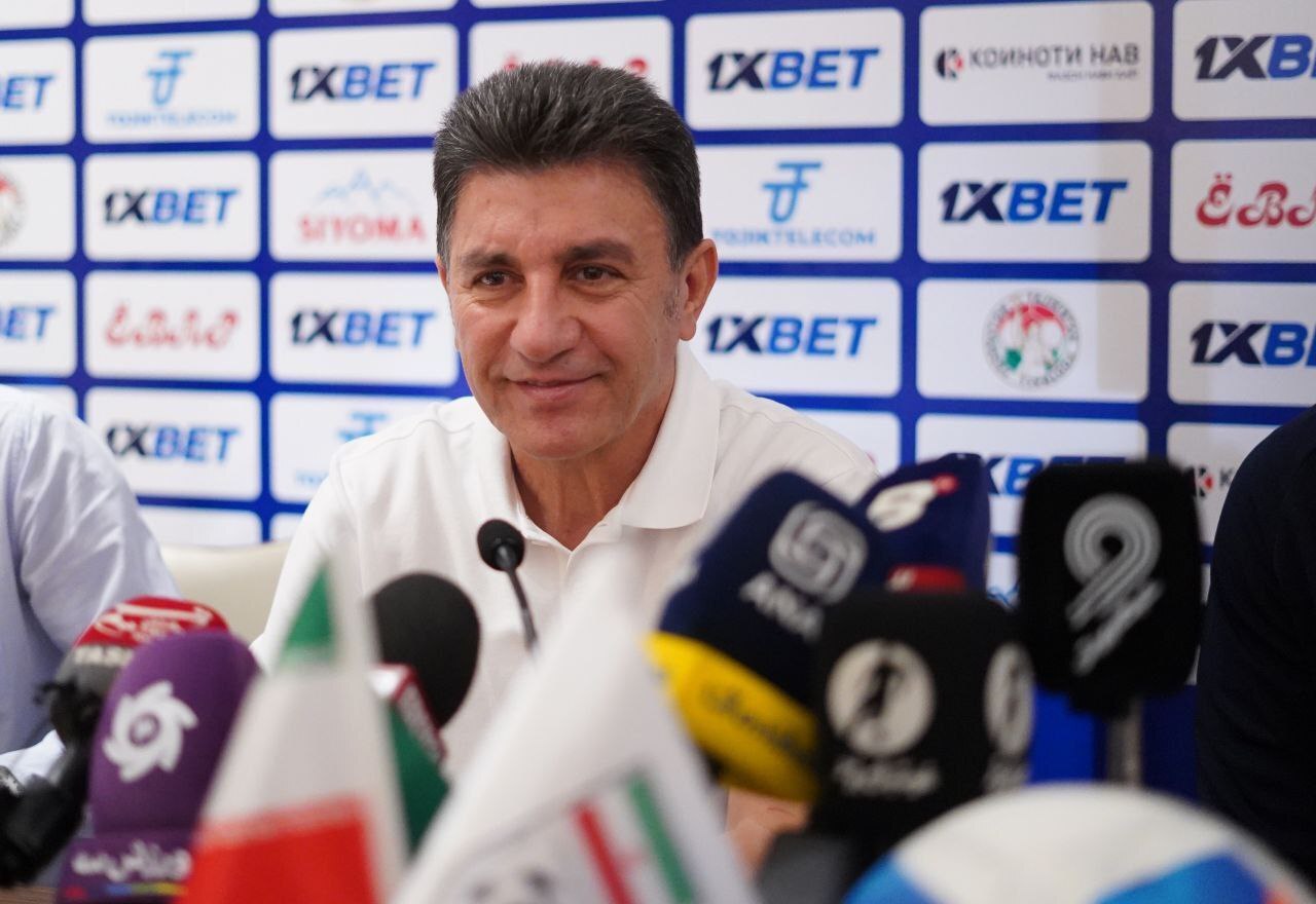 قلعه‌نویی: نفع تیم‌ملی بازی با تیم‌های بزرگ است/ چشمی: بازی آسان نداریم!