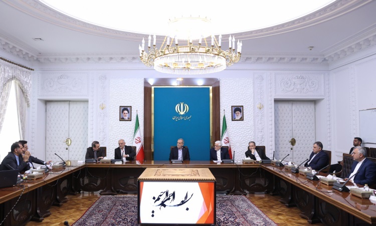 «کمربند و راه»؛ علاقه ایران به همکاری جدی با چین