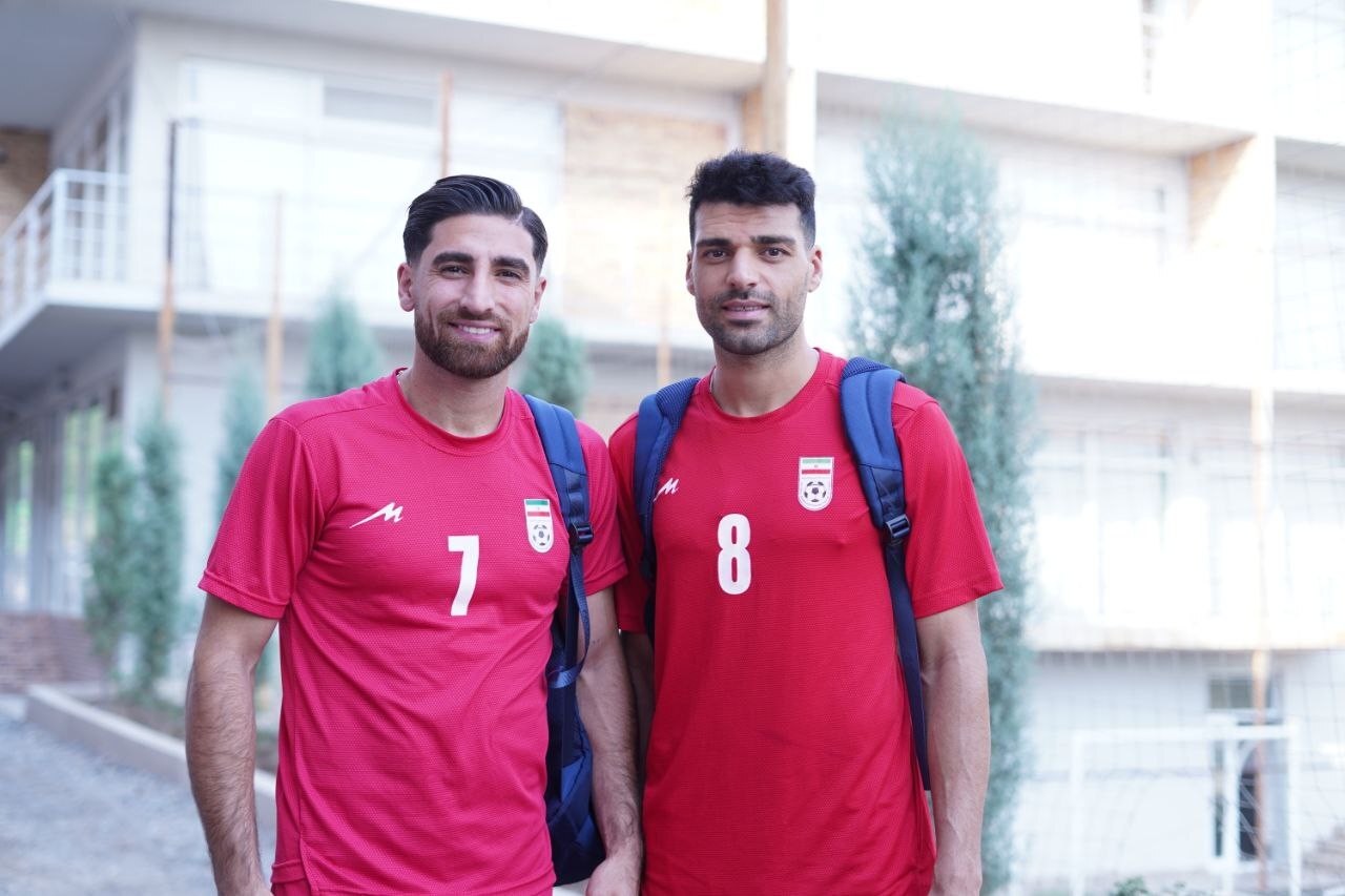 جهانبخش و طارمی به تیم‌ملی اضافه شدند