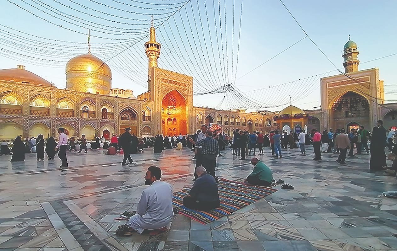 استراتژی توریسم در پساجنگ استراتژی توریسم در پساجنگ