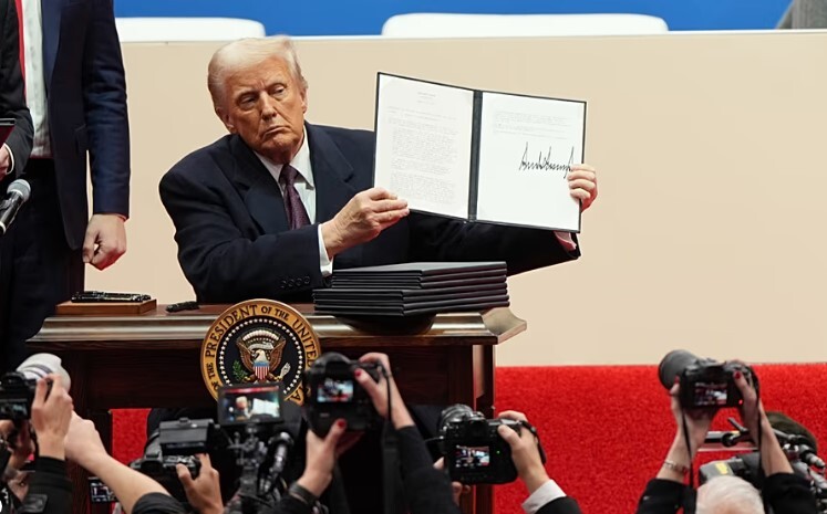 دادگاه تجدیدنظر تعرفه‌های ترامپ را لغو کرد