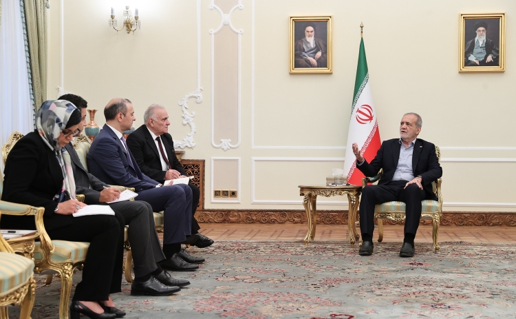 نگرانی‌های جمهوری اسلامی در خصوص قفقاز تا حد زیادی برطرف شده است