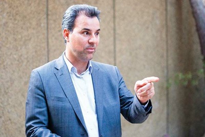 توپ تنها در زمین ایران نیست