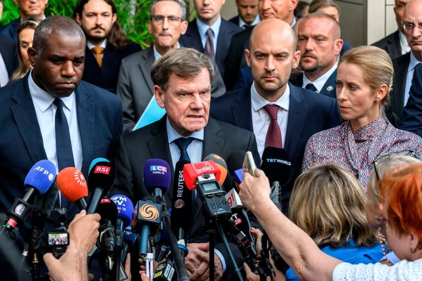 توپ تنها در زمین ایران نیست