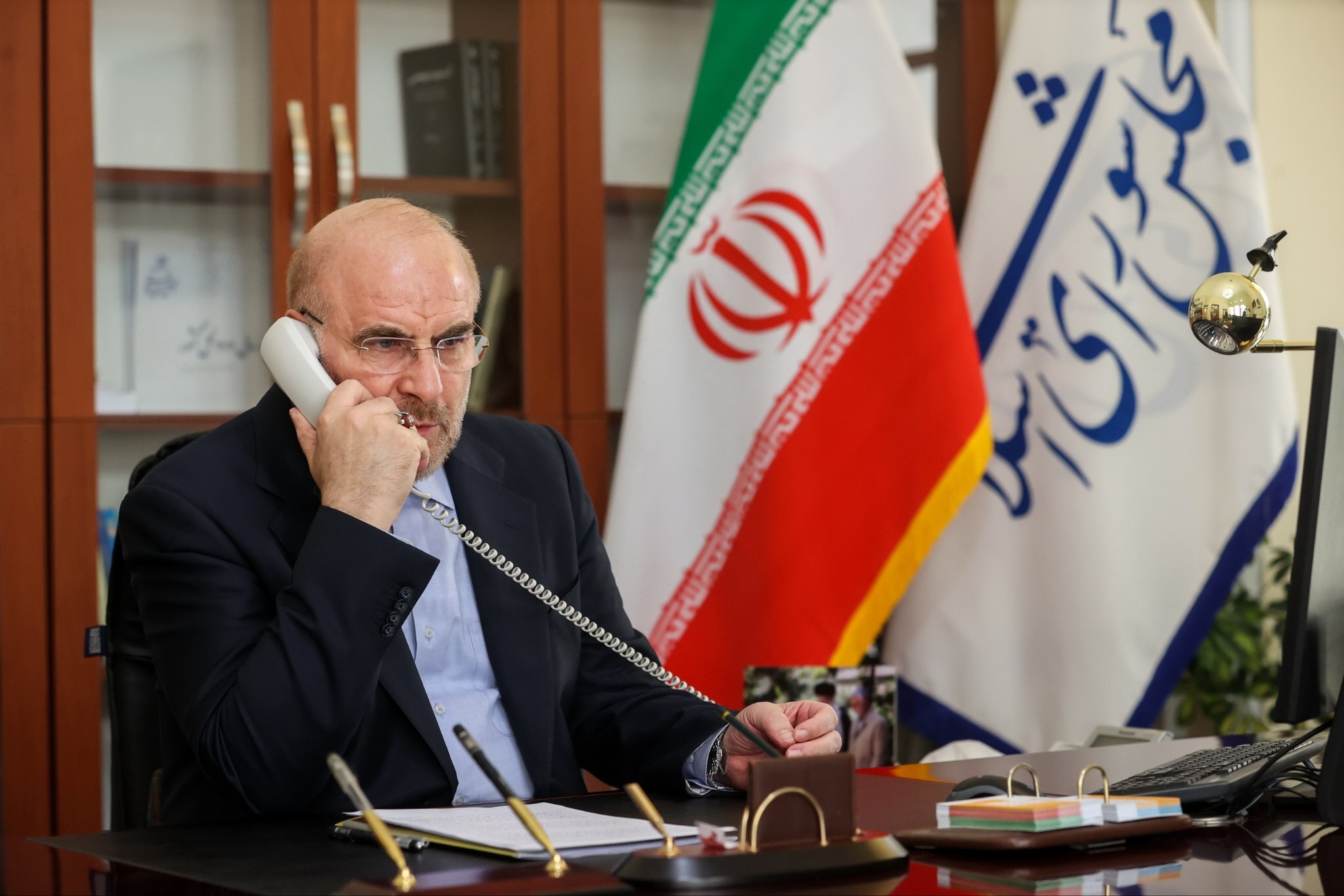 همبستگی قالیباف با ونزوئلا؛ ماجراجویی دولت ترامپ را محکوم میکنم همبستگی قالیباف با ونزوئلا؛ ماجراجویی دولت ترامپ را محکوم میکنم