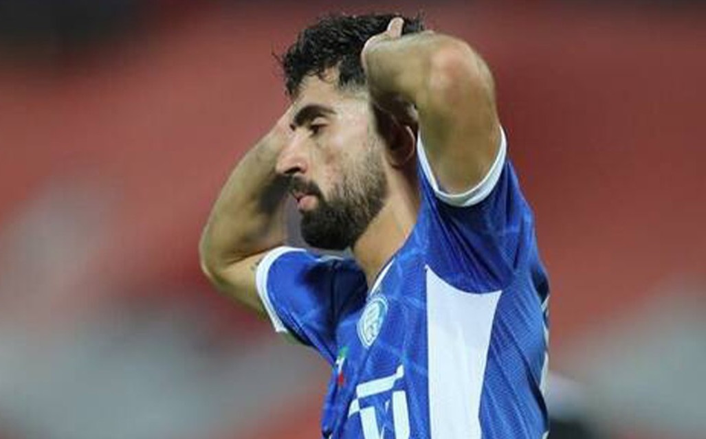 تیم‌ملی در کافا؛ ستاره استقلال هم مصدوم شد