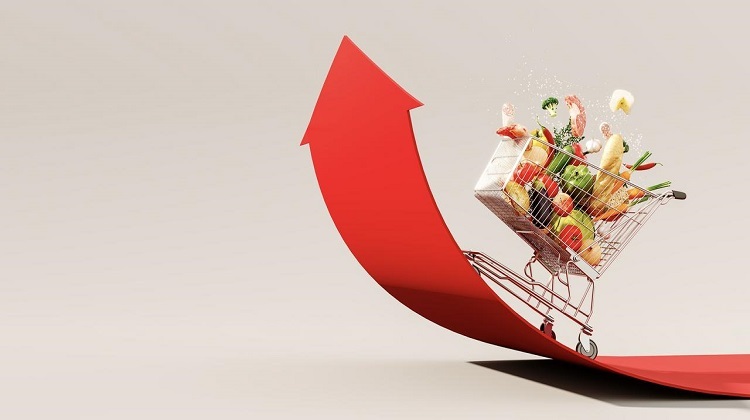 نرخ تورم کالاهای خوراکی؛ گرانی خیار، پرتقال و قارچ نرخ تورم کالاهای خوراکی؛ گرانی خیار، پرتقال و قارچ