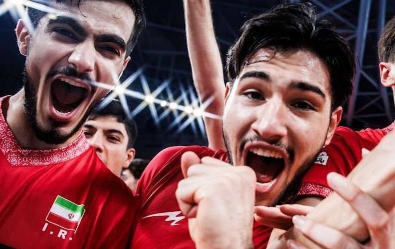 ایران ۳ - ۱ ایتالیا؛ جوانان دوباره طلایی شدند +ویدیو