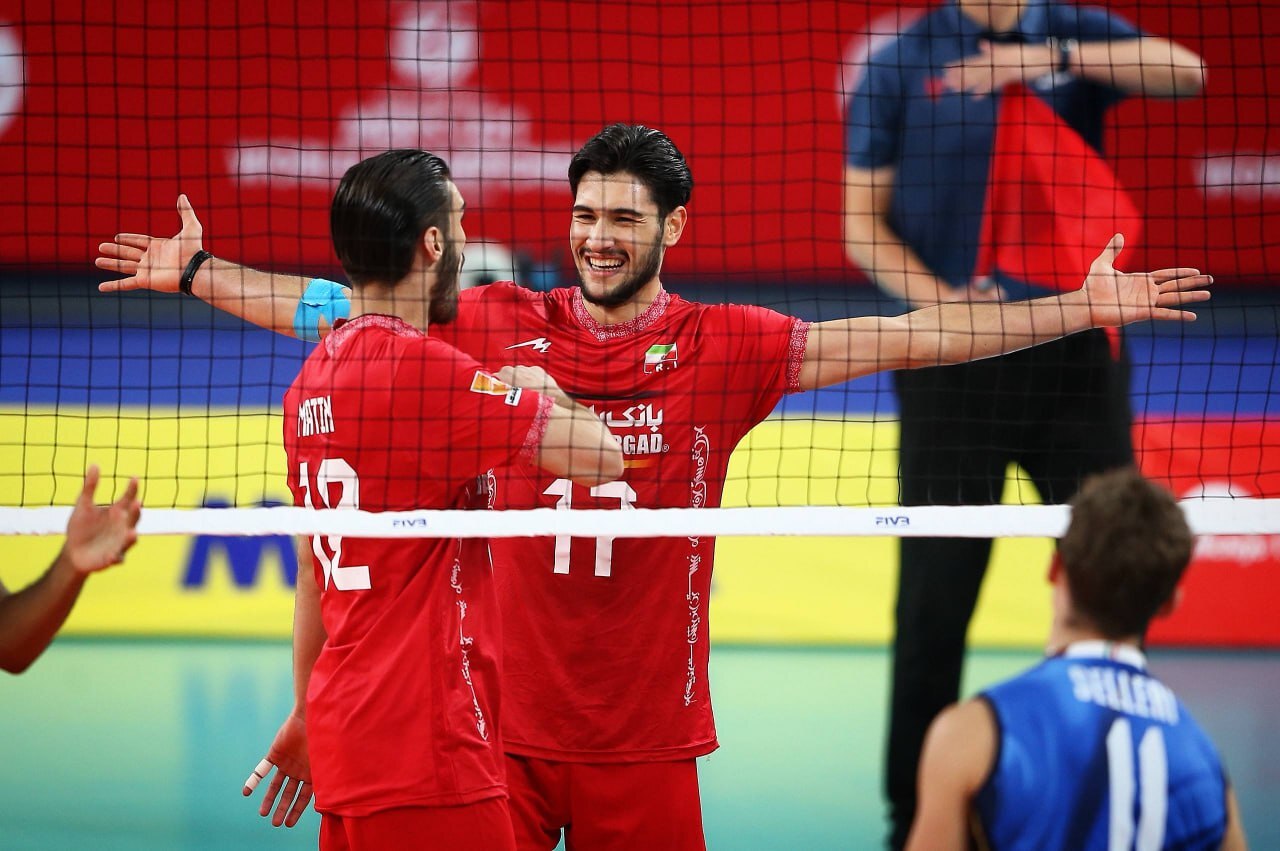 ایران ۳ - ۱ ایتالیا؛ جوانان دوباره طلایی شدند +ویدیو