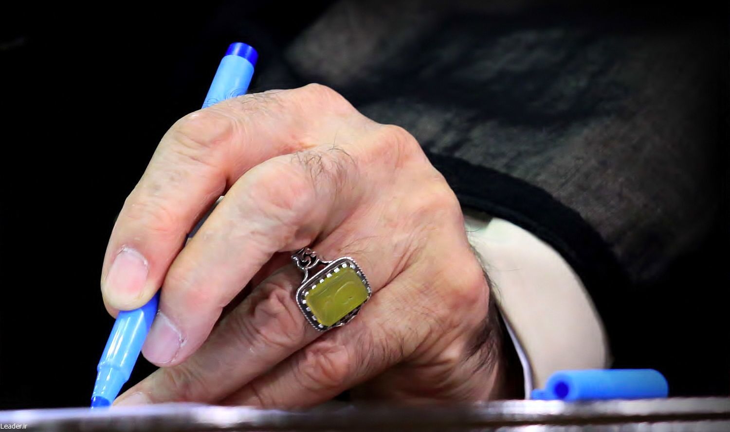 پیام رهبر انقلاب در پی قهرمانی تیم ملی والیبال جوانان پیام رهبر انقلاب در پی قهرمانی تیم ملی والیبال جوانان