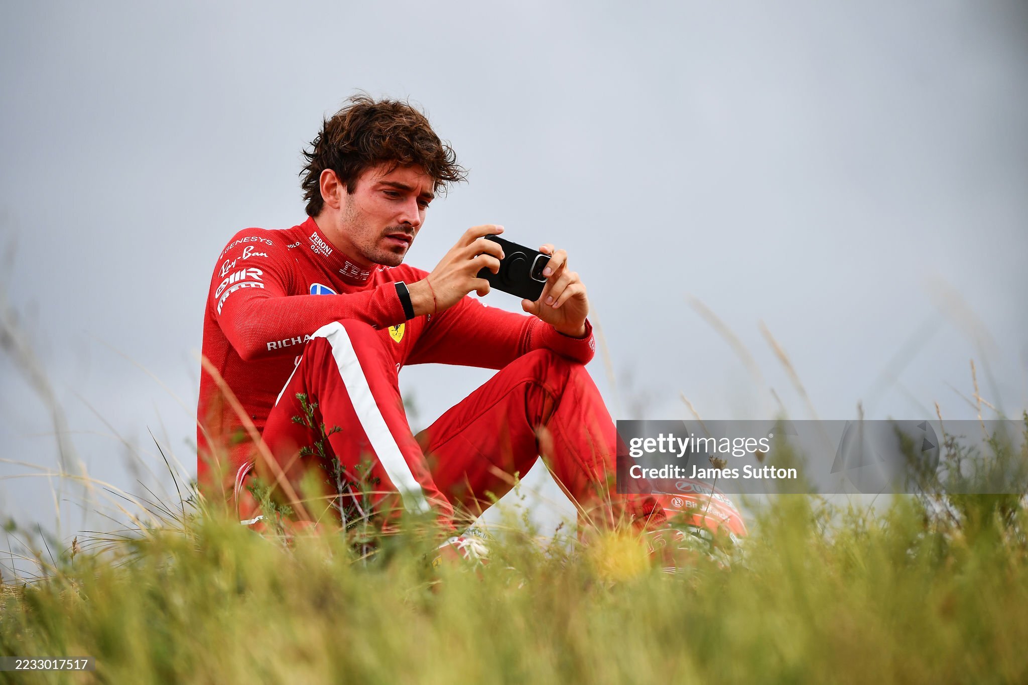 درخشش حجار در روز بدشانسی نوریس و فراری‌ها!