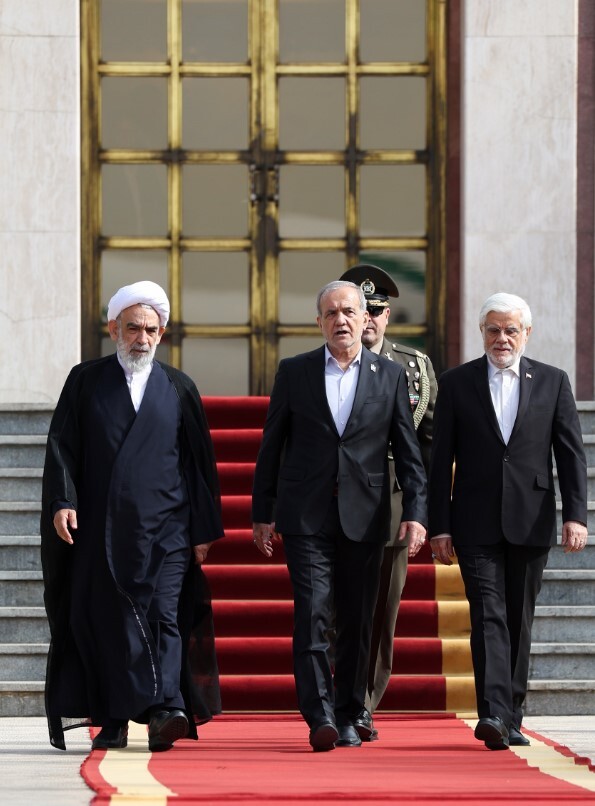 پزشکیان، تهران را به مقصد نیویورک ترک کرد