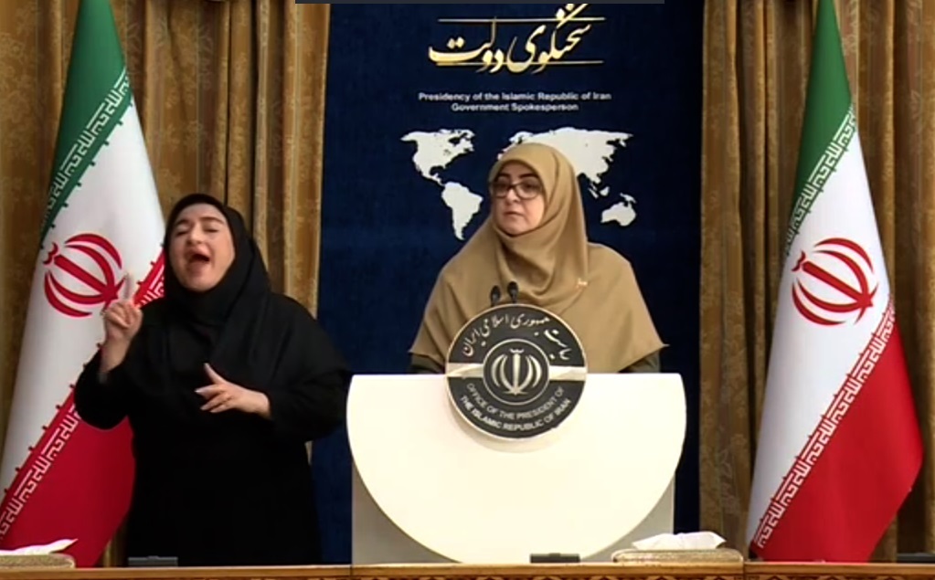 اظهارات سخنگوی دولت درباره سخنرانی پزشکیان و فعال‌شدن ماشه