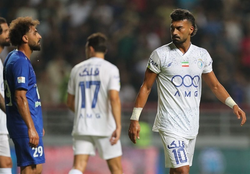 استقلال به حکم محرومیت رضاییان اعتراض می‌کند