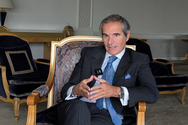 ایران تعلیق توافق قاهره را اعلام نکرده است