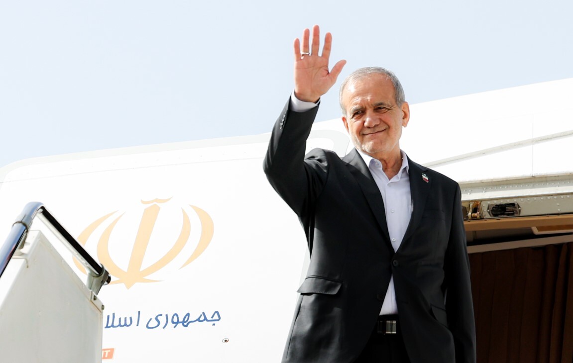 برنامه دیدار‌های پزشکیان در نیویورک